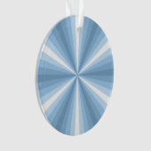 Winter Illusion Acryl Ornament (voorkant)
