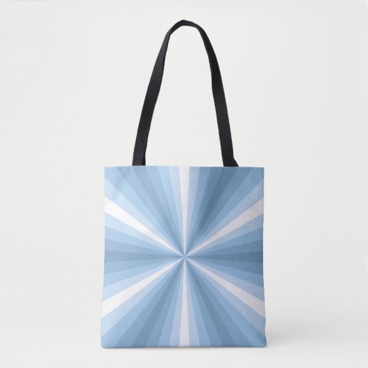 Winter Illusion All-Over-Print Tas (Voorkant)