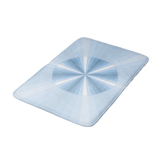 Winter Illusion Bath Mat (Gekanteld)