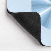 Winter Illusion Mousepad Muismat (Hoek)