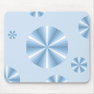 Winter Illusion Mousepad Muismat