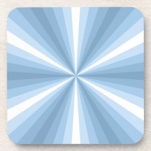 Winter Illusion Square Coaster Drankjes Onderzetter