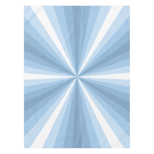 Winter Illusion Tablecloth Tafelkleed (Voorkant)