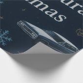 Winter Impala – Supernatural Editie Cadeaubon Cadeaupapier (Hoek)