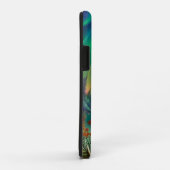 Winter in Alaska Aurora Borealis Case-Mate iPhone Case (Achterkant/rechts)