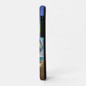 Winter in Alaska Aurora Borealis Case-Mate iPhone Case (Achterkant/links)