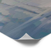 Winter in Bangladesh Poster (Hoek)