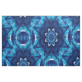 Winter in blauw... stof (Fat Quarter)