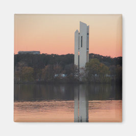 Winter in Canberra Magneet