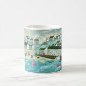 Winter in Cornwall Koffiemok (Center)