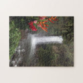 Winter in Costa Rica Legpuzzel (Horizontaal)