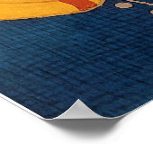 Winter in Davos Poster (Hoek)