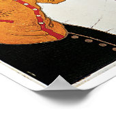 Winter in Davos Poster (Hoek)