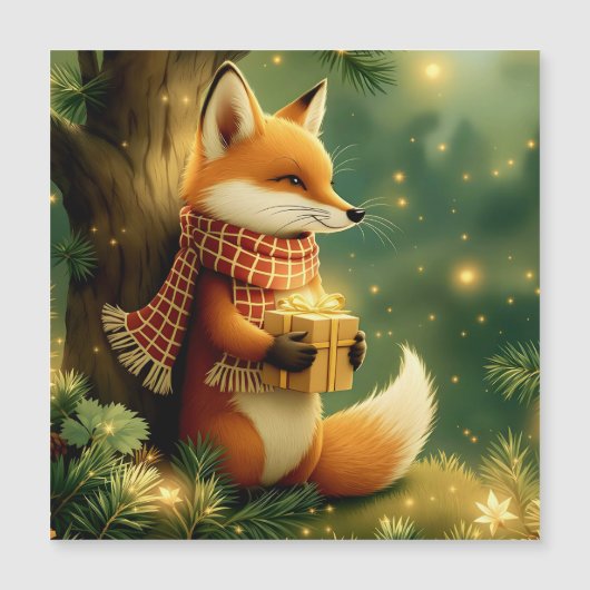 Winter in de Pines (Voorkant)