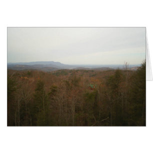 Winter in de Smokies