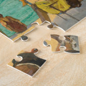 Winter in Florida | Sir John Lavery Legpuzzel (Zijkant)