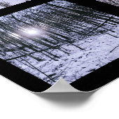 Winter in Four Scenes Poster (Hoek)