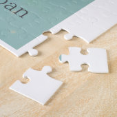 ⛄ Winter in Japan Legpuzzel (Zijkant)