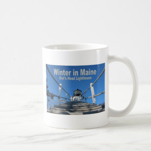 Winter in Maine Koffiemok