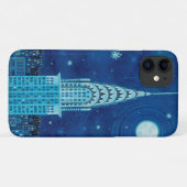 Winter in New York City iPhone 6 Hoesje (Achterkant (horizontaal))