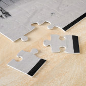 WINTER IN OHIO, VS LEGPUZZEL (Zijkant)