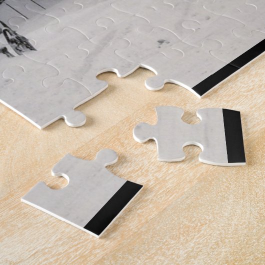 WINTER IN OHIO, VS LEGPUZZEL (Zijkant)