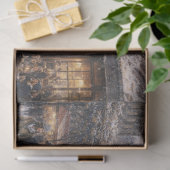 Winter in Place Vendome Tissuepapier (Geschenk)