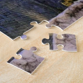 Winter in Quebec, Canada Legpuzzel (Zijkant)