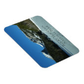 Winter in Rocky Mountain National Park Magnet Magneet (Rechterzijde)