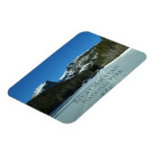 Winter in Rocky Mountain National Park Magnet Magneet (Linkerzijde)