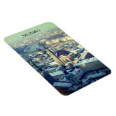 winter in salzburg magneet (Rechterzijde)