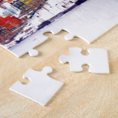 Winter in St. John's Legpuzzel (Zijkant)