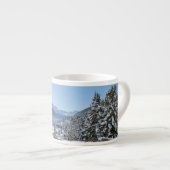 Winter in St. Moritz Espresso Kop (Voorkant rechts)