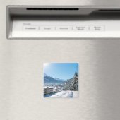 Winter in St. Moritz Magneet (Insitu (Vaatwasser))