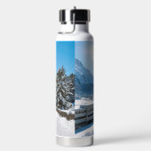 Winter in St. Moritz Waterfles (Rechts)