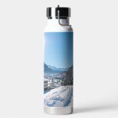 Winter in St. Moritz Waterfles (Links)