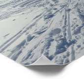 Winter in Tatras Poster (Hoek)