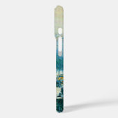 Winter in Union Square door Frederick Childe Hassa Case-Mate iPhone Case (Achterkant / Links)