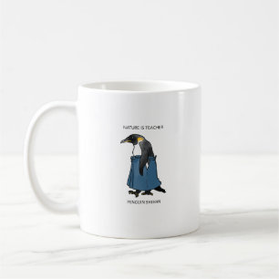 Winter Intensive Penguin Koffiemok