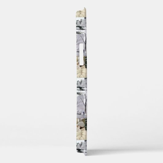 Winter Iphone Case (Achterkant / Rechts)