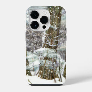 Winter iPhone 14 Plus Hoesje