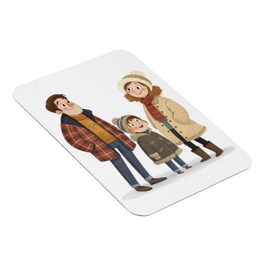 winter is coming magneet (Rechterzijde)