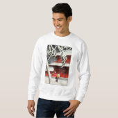 Winter is Coming Trui (Voorkant volledig)