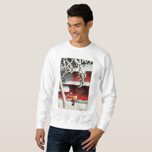 Winter is Coming Trui (Voorkant volledig)