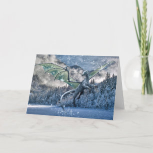 Winter is hier kaart