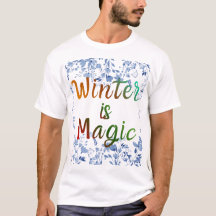 Winter is Magie - IJskoud Bloemenkader