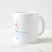 Winter is Magisch Grote Koffiekop (Voorkant rechts)