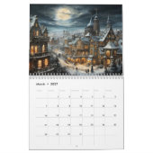 Winter is mijn favoriete seizoen kalender (Mar 2027)