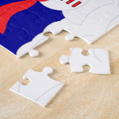 Winter is Sneeuwig: Legpuzzel (Zijkant)