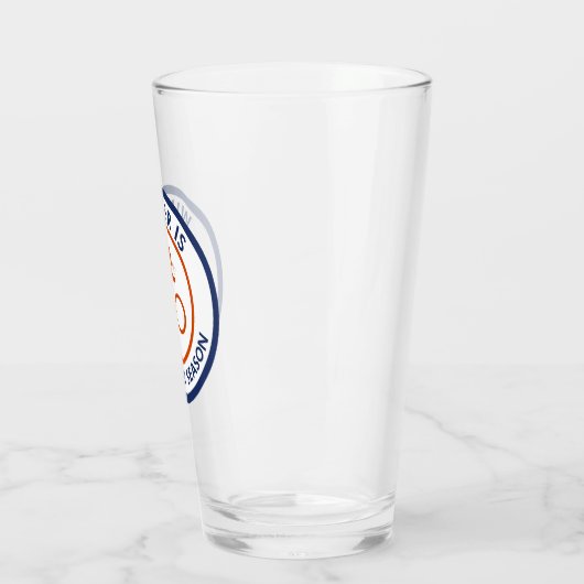 Winter is Snot Rocket Season Cycling Glas (Links)